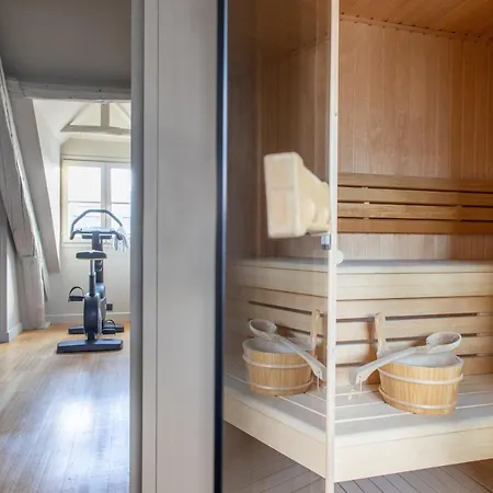 Esprit Saint Germain מלון