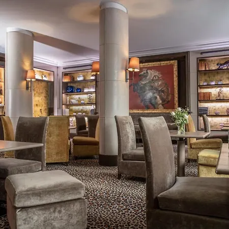 Hotel Esprit Saint Germain