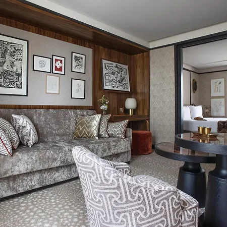 Esprit Saint Germain מלון פריז