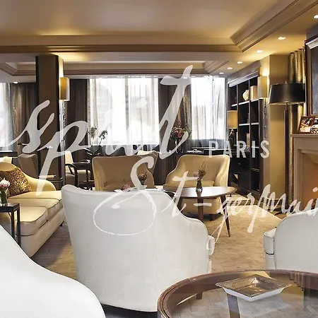 Esprit Saint Germain