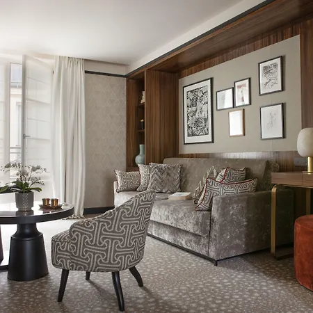 Esprit Saint Germain Hotel Paris