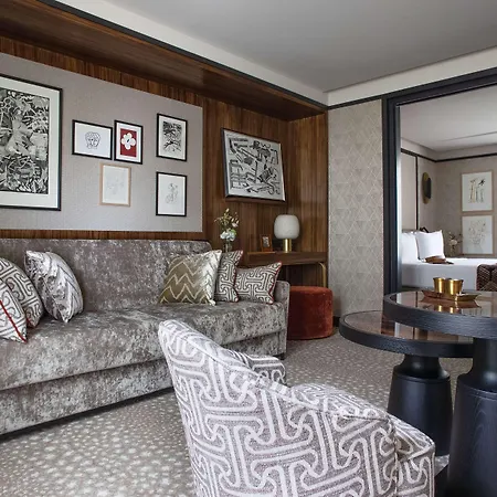 מלון Esprit Saint Germain