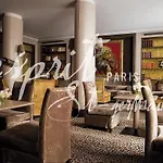 圣日尔曼埃斯普利特酒店 酒店 巴黎
