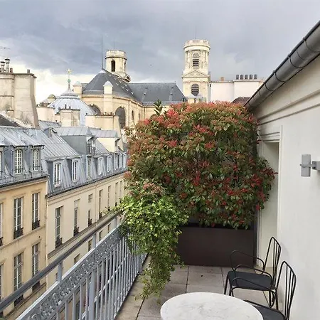 Hotell Esprit Saint Germain