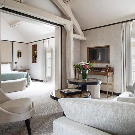 Hotel Esprit Saint Germain 5*