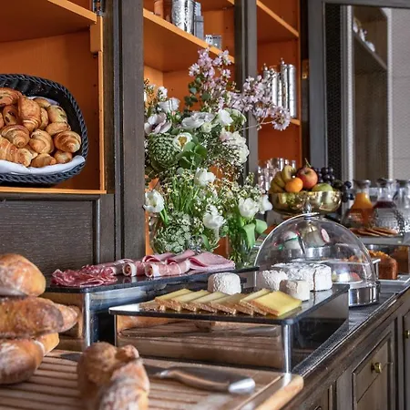 Esprit Saint Germain Hotel 5*
