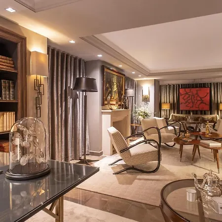 Hotel Esprit Saint Germain 5*