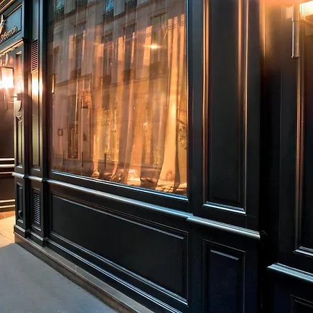 Hotel Esprit Saint Germain Paris