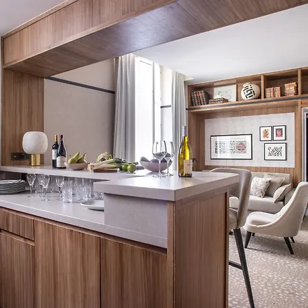 Hotel Esprit Saint Germain Paris