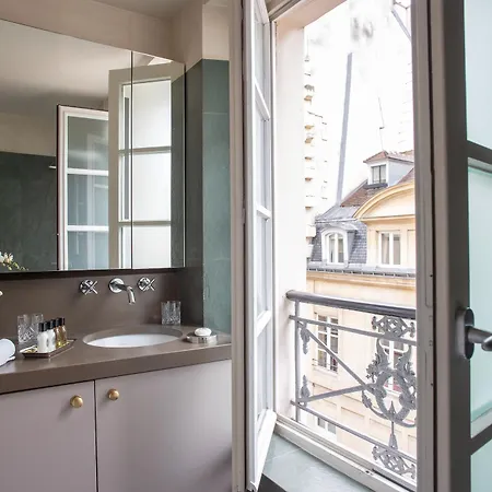 Hotel Esprit Saint Germain 5*