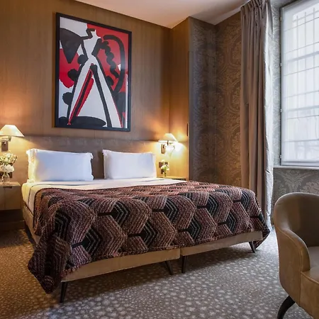 エスプリ サン ジェルマン ホテル