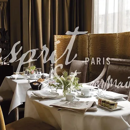Esprit Saint Germain Отель Париж