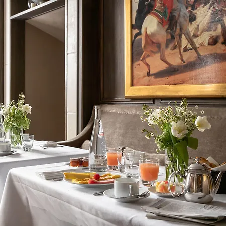 إسبريه سانت جيرمين 5* باريس