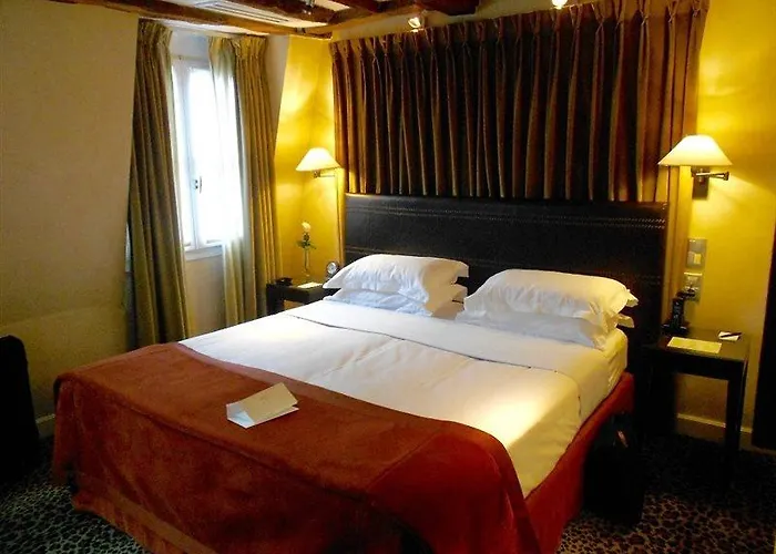 Hotel Esprit Saint Germain Parijs