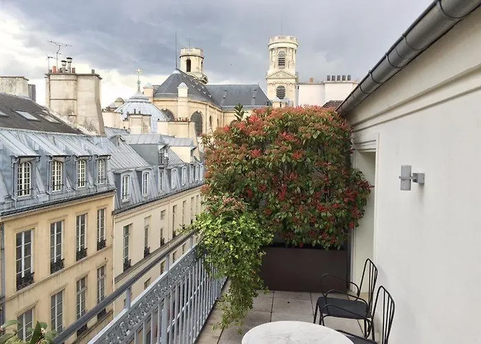 Hotel Esprit Saint Germain