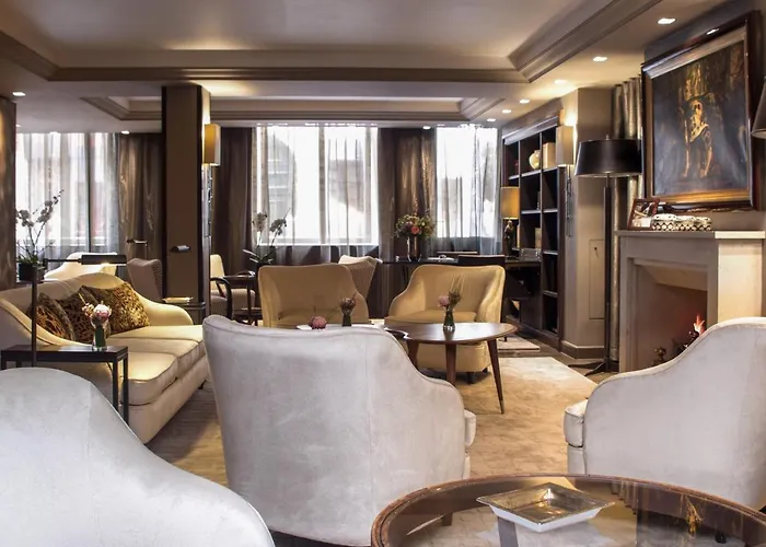 Esprit Saint Germain Hotel