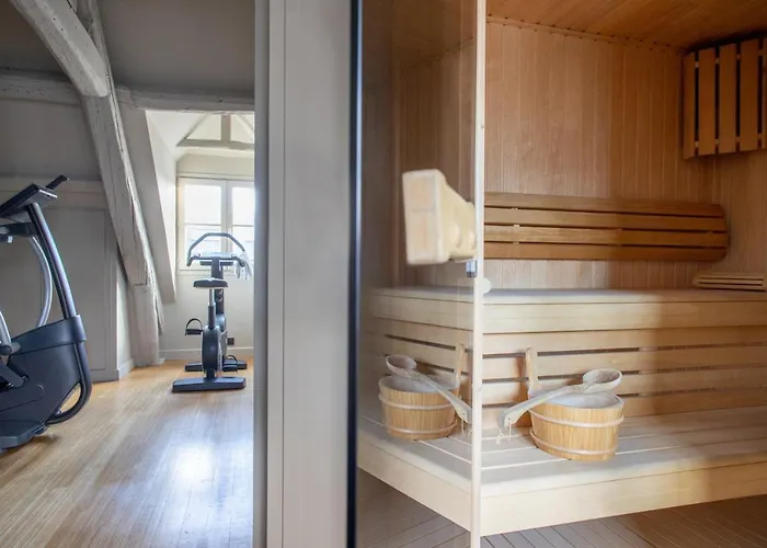 Esprit Saint Germain Hotel