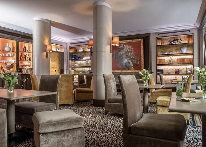 Hotel Esprit Saint Germain