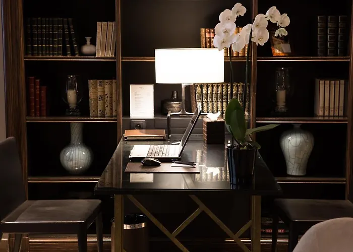 Hotel Esprit Saint Germain Parijs