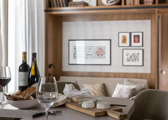 Hotel Esprit Saint Germain Parijs