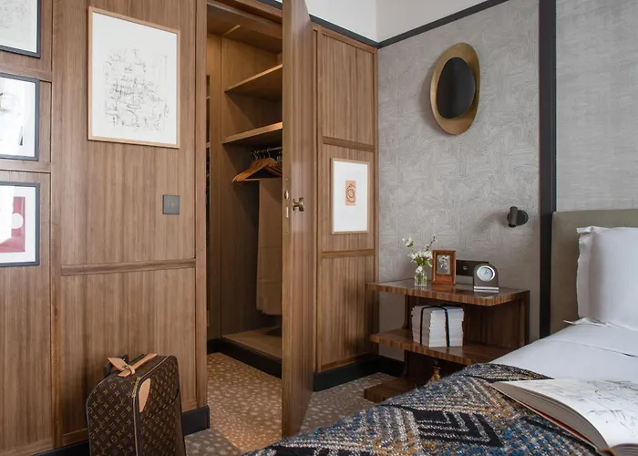 Hotel Esprit Saint Germain