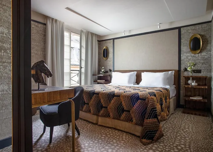 Esprit Saint Germain Hotel Parijs