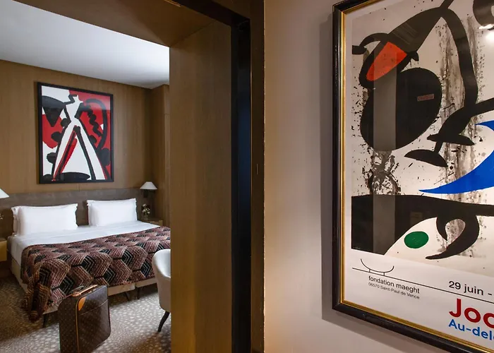 Hotel Esprit Saint Germain 5*