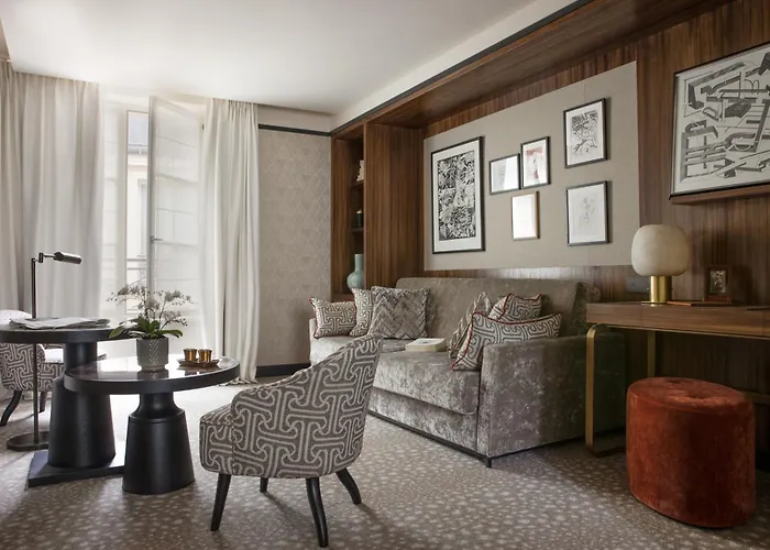 Esprit Saint Germain 파리