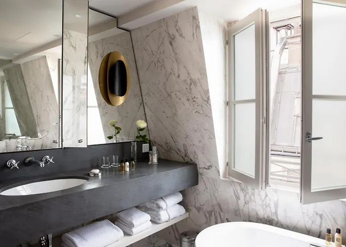 Esprit Saint Germain 호텔 5*