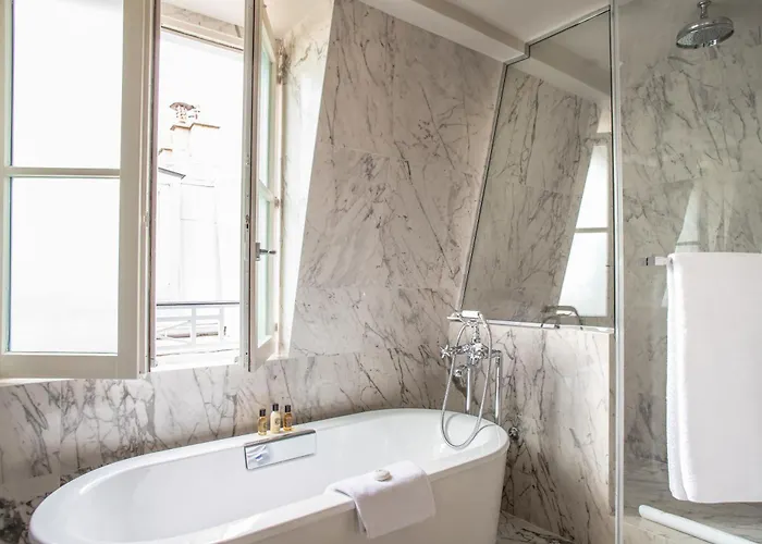 Hotel Esprit Saint Germain