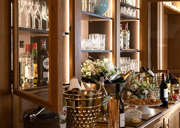 Esprit Saint Germain 호텔