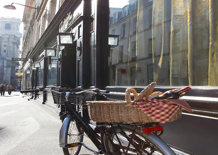 Esprit Saint Germain 5*