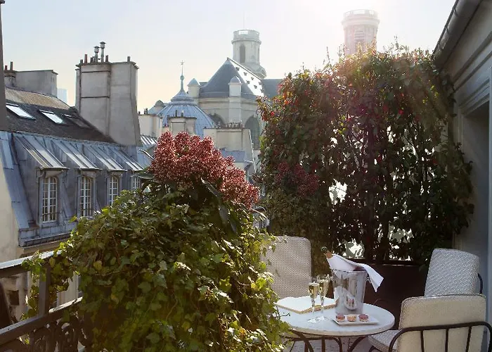 Esprit Saint Germain Hotel