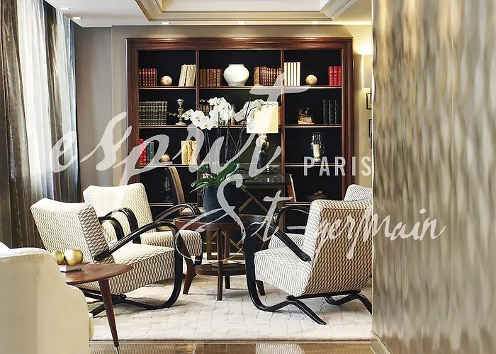 호텔 Esprit Saint Germain