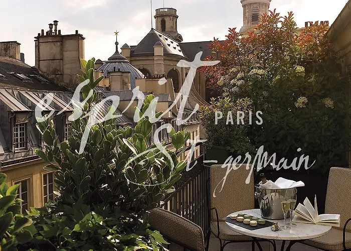 Esprit Saint Germain Hotel