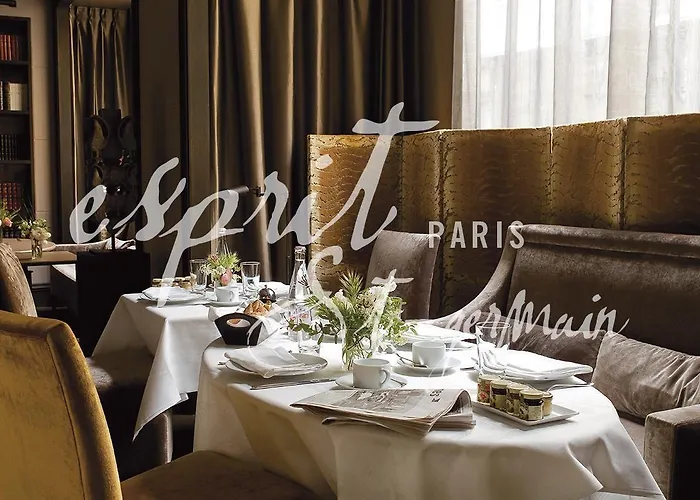 Esprit Saint Germain Hotel Parijs
