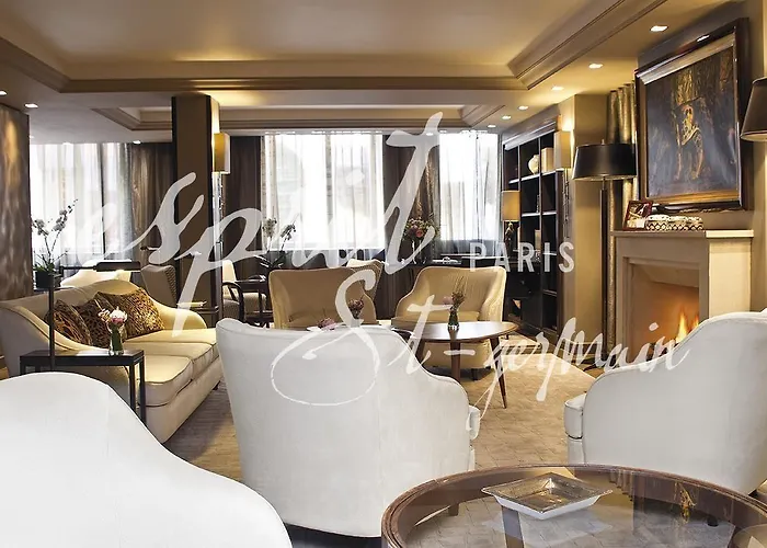 Esprit Saint Germain