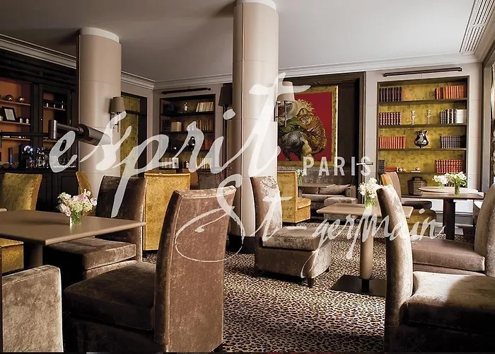 Esprit Saint Germain Hotel Parijs