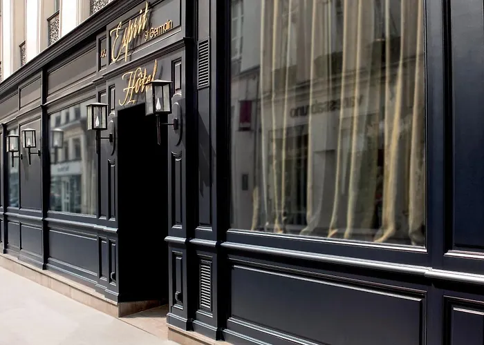 Hotel Esprit Saint Germain 5*