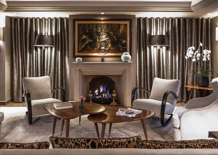 Hotel Esprit Saint Germain 5*