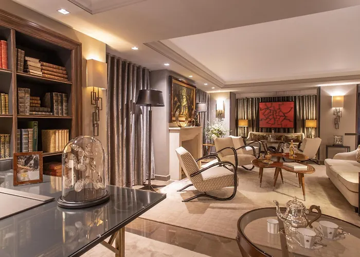 Esprit Saint Germain Hotel Parijs