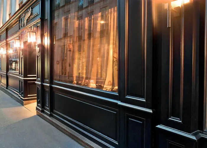 Esprit Saint Germain 호텔