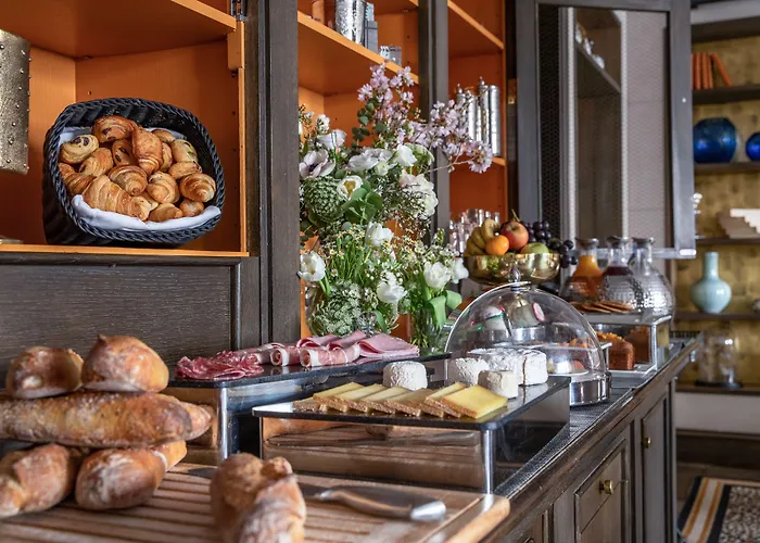 Esprit Saint Germain Hotel 5*