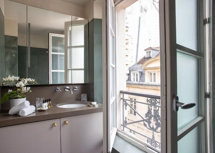 Esprit Saint Germain 5*