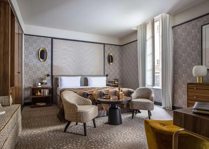 Hotel Esprit Saint Germain 5*