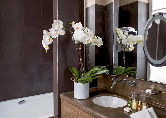 Hotel Esprit Saint Germain 5*