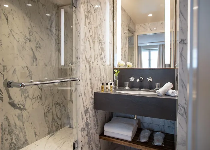 Hotel Esprit Saint Germain 5*