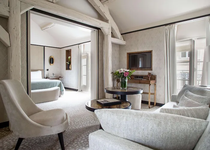 Esprit Saint Germain Hotel