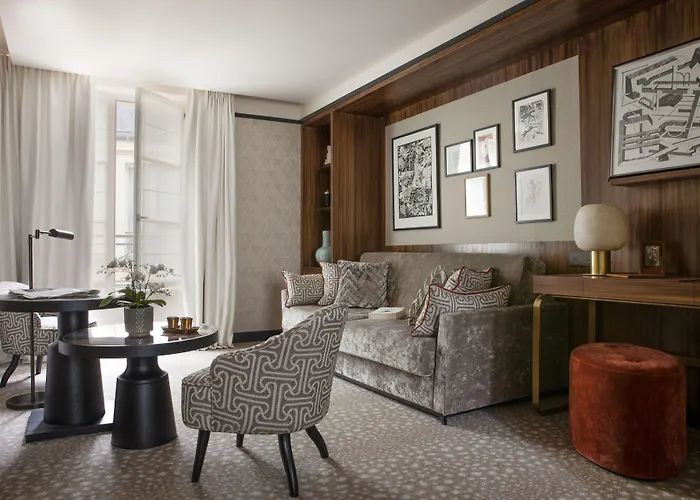 Esprit Saint Germain Hotel Parijs