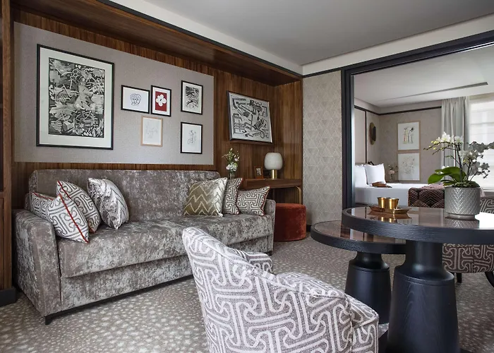 Hotel Esprit Saint Germain